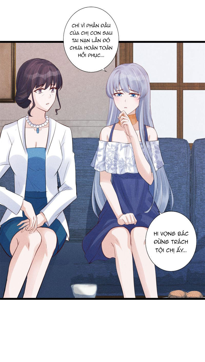 Cạm Bẫy Lửa Tình Chapter 28 - Trang 2