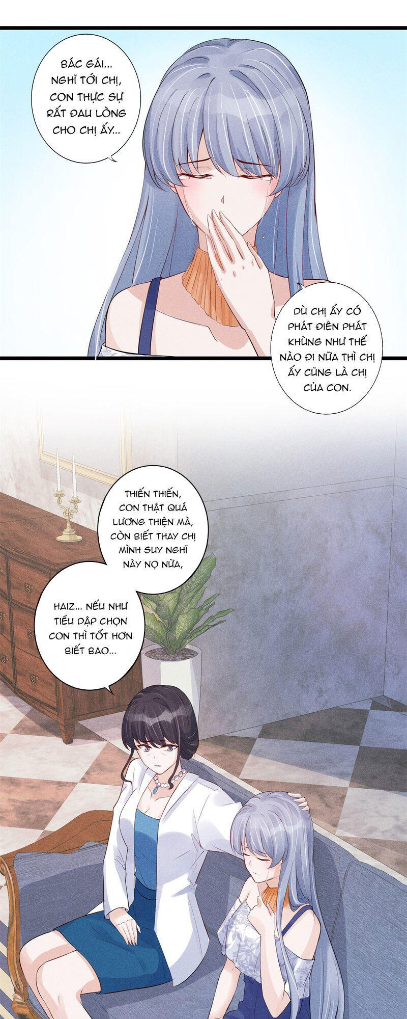 Cạm Bẫy Lửa Tình Chapter 28 - Trang 2