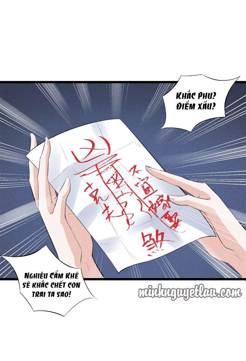 Cạm Bẫy Lửa Tình Chapter 28 - Trang 2