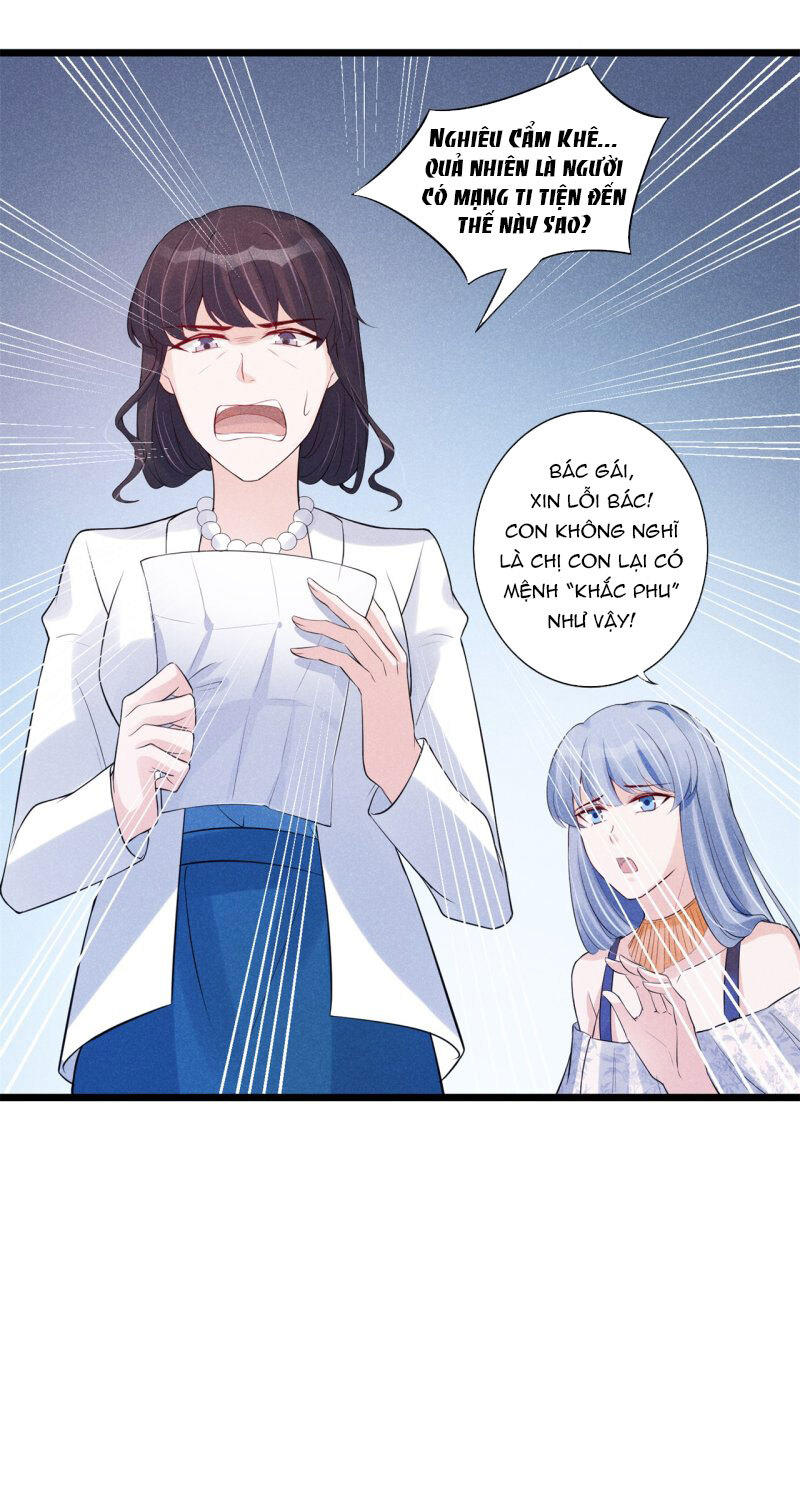 Cạm Bẫy Lửa Tình Chapter 28 - Trang 2