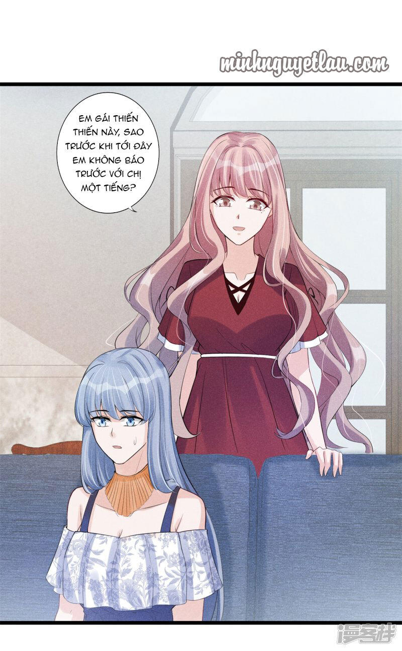 Cạm Bẫy Lửa Tình Chapter 28 - Trang 2