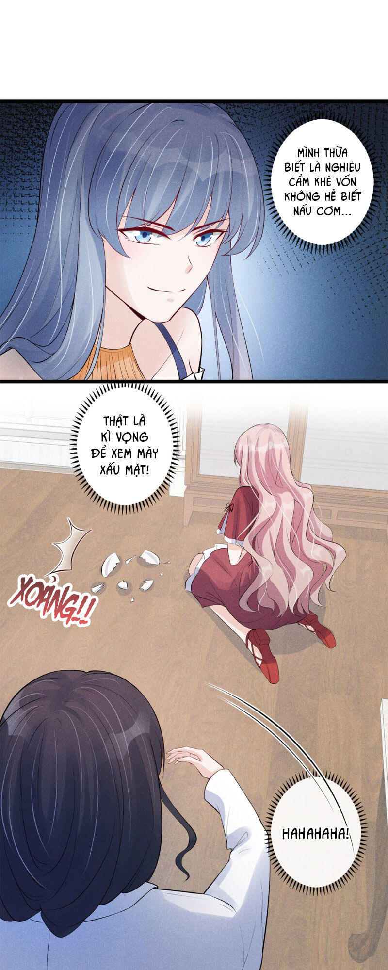 Cạm Bẫy Lửa Tình Chapter 28 - Trang 2