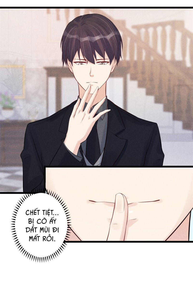 Cạm Bẫy Lửa Tình Chapter 28 - Trang 2