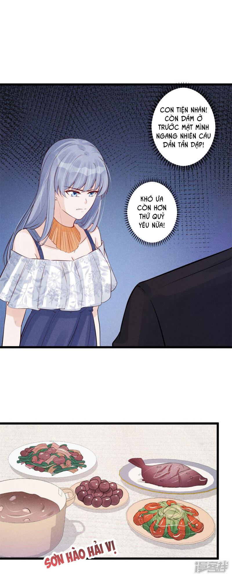 Cạm Bẫy Lửa Tình Chapter 28 - Trang 2