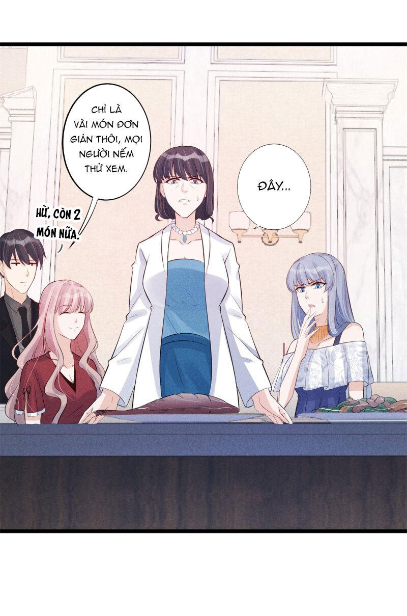 Cạm Bẫy Lửa Tình Chapter 28 - Trang 2