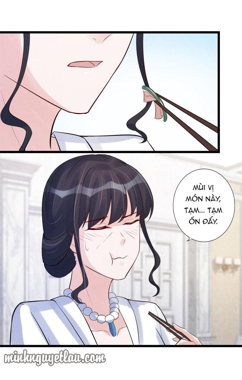 Cạm Bẫy Lửa Tình Chapter 28 - Trang 2