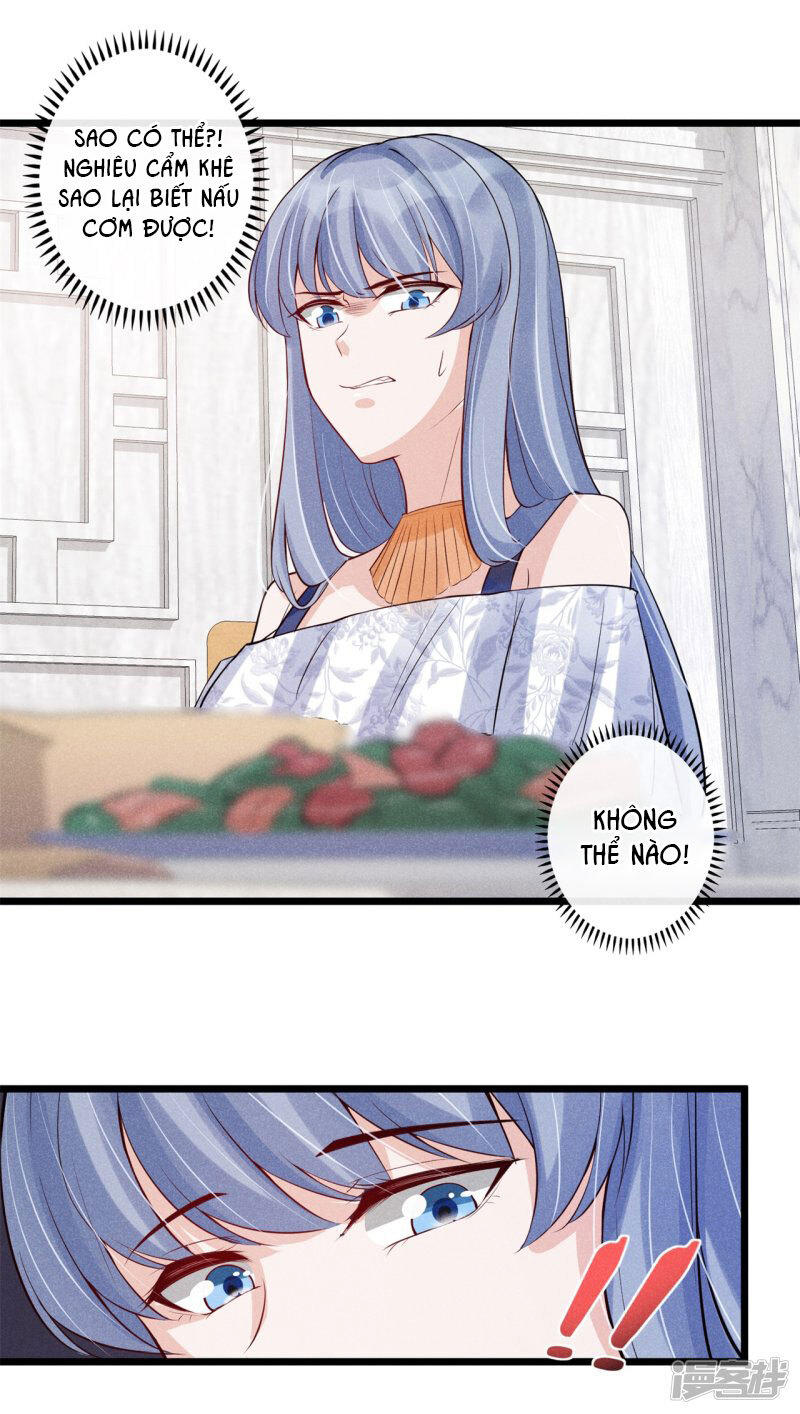 Cạm Bẫy Lửa Tình Chapter 28 - Trang 2