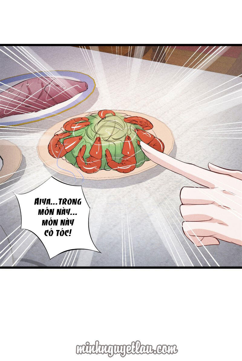 Cạm Bẫy Lửa Tình Chapter 28 - Trang 2