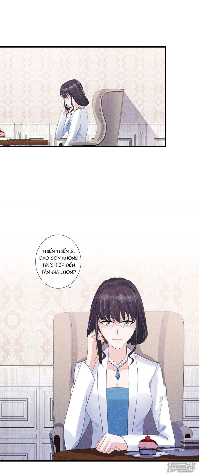 Cạm Bẫy Lửa Tình Chapter 28 - Trang 2