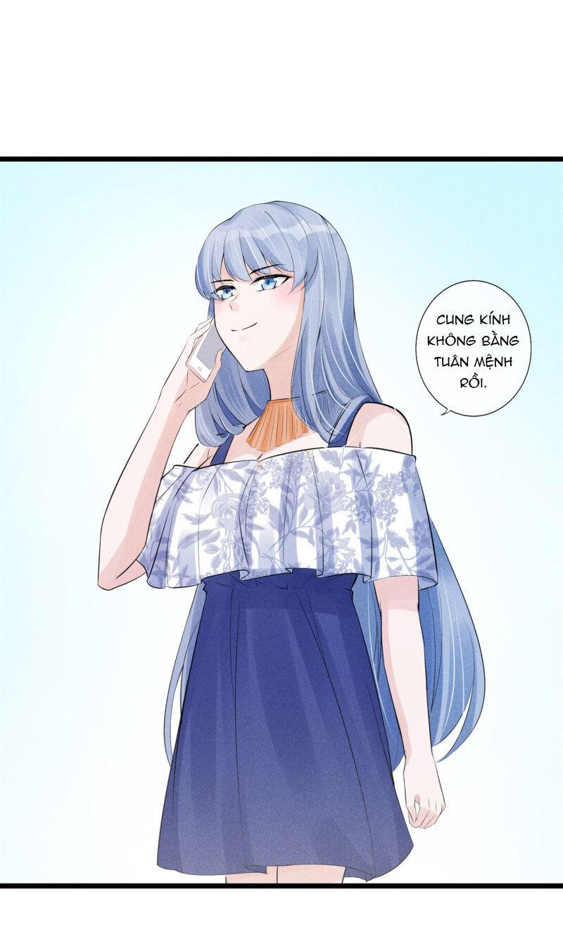 Cạm Bẫy Lửa Tình Chapter 28 - Trang 2