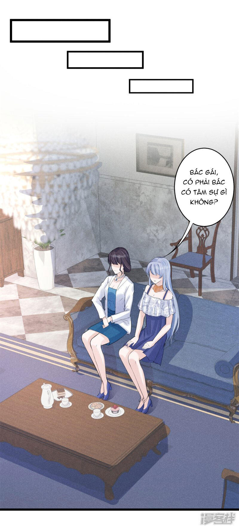 Cạm Bẫy Lửa Tình Chapter 28 - Trang 2