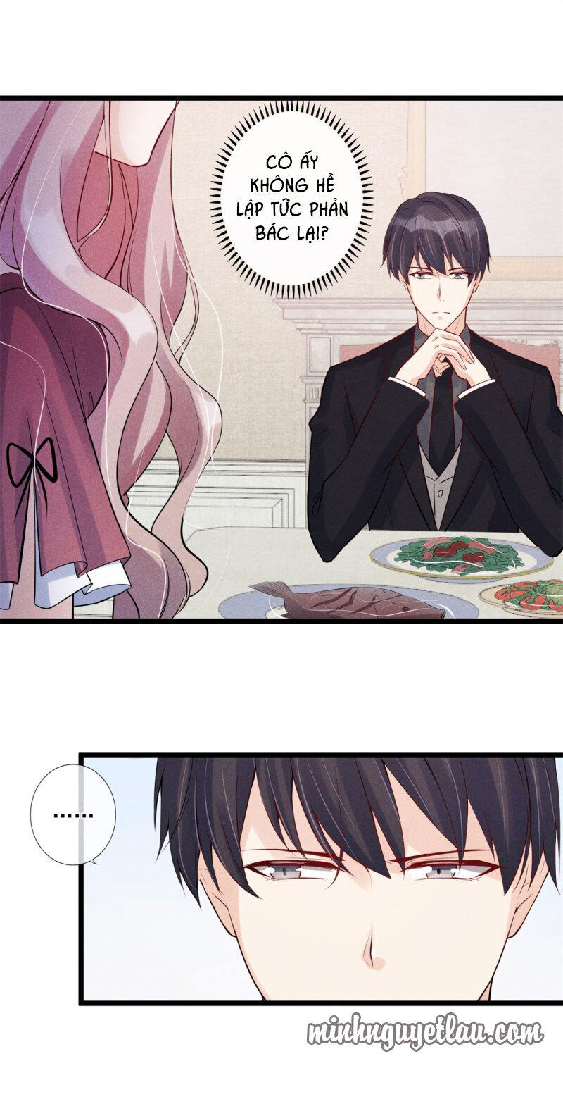 Cạm Bẫy Lửa Tình Chapter 29 - Trang 2