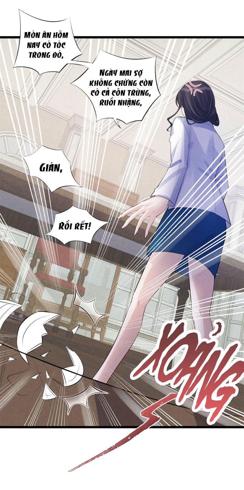 Cạm Bẫy Lửa Tình Chapter 29 - Trang 2