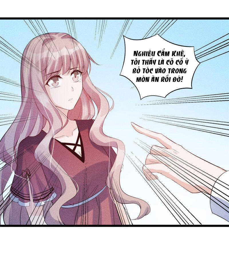 Cạm Bẫy Lửa Tình Chapter 29 - Trang 2