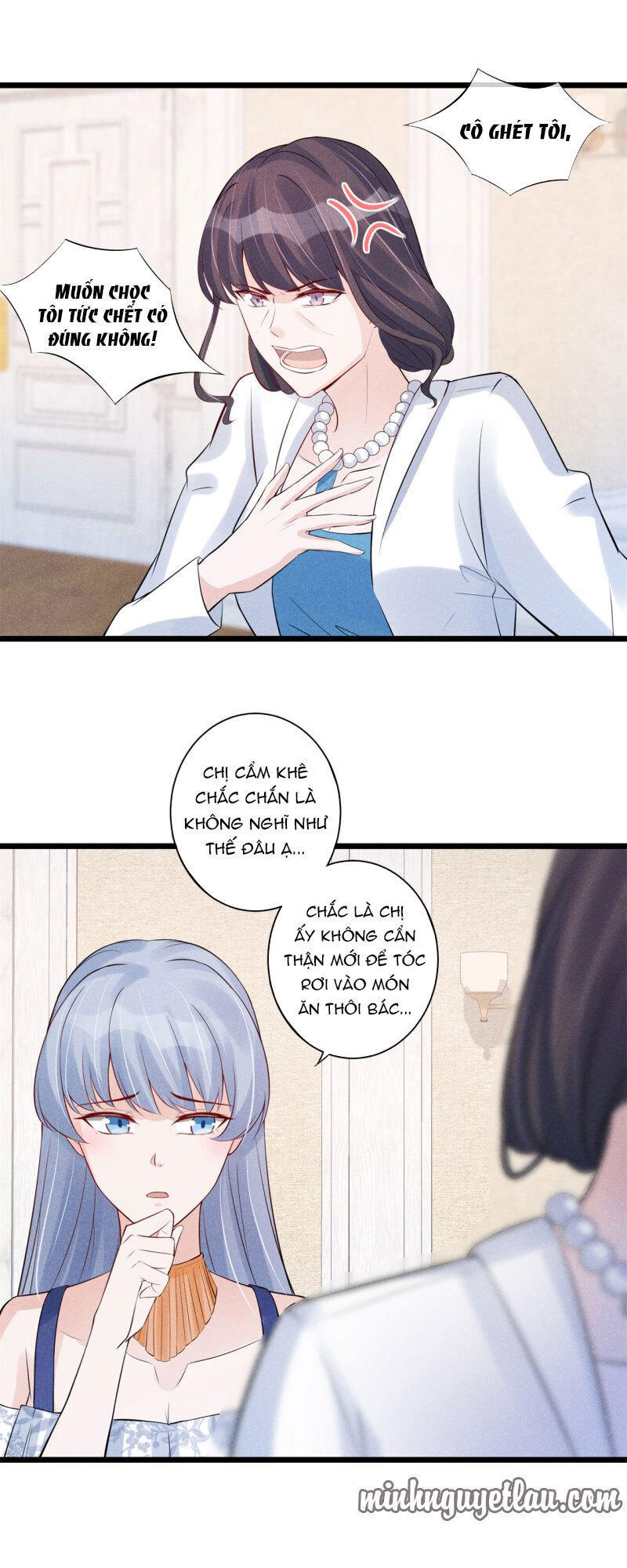 Cạm Bẫy Lửa Tình Chapter 29 - Trang 2