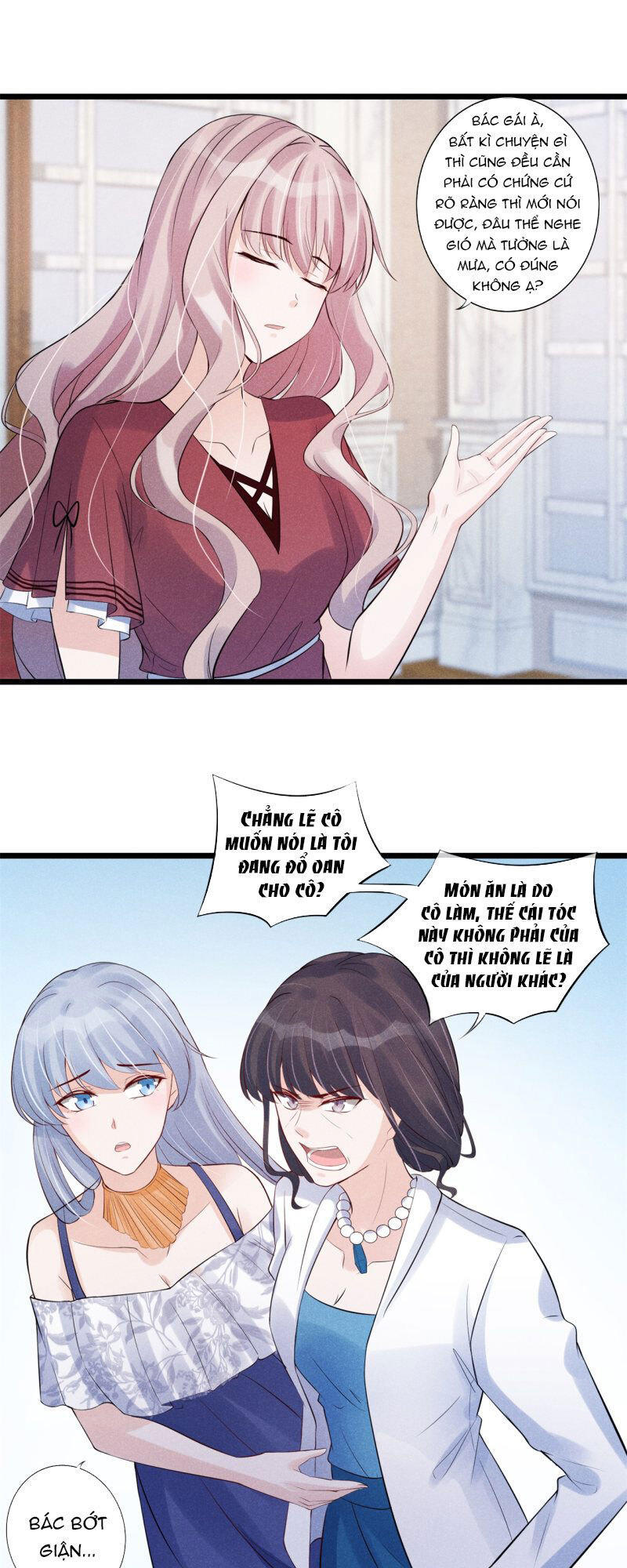 Cạm Bẫy Lửa Tình Chapter 29 - Trang 2