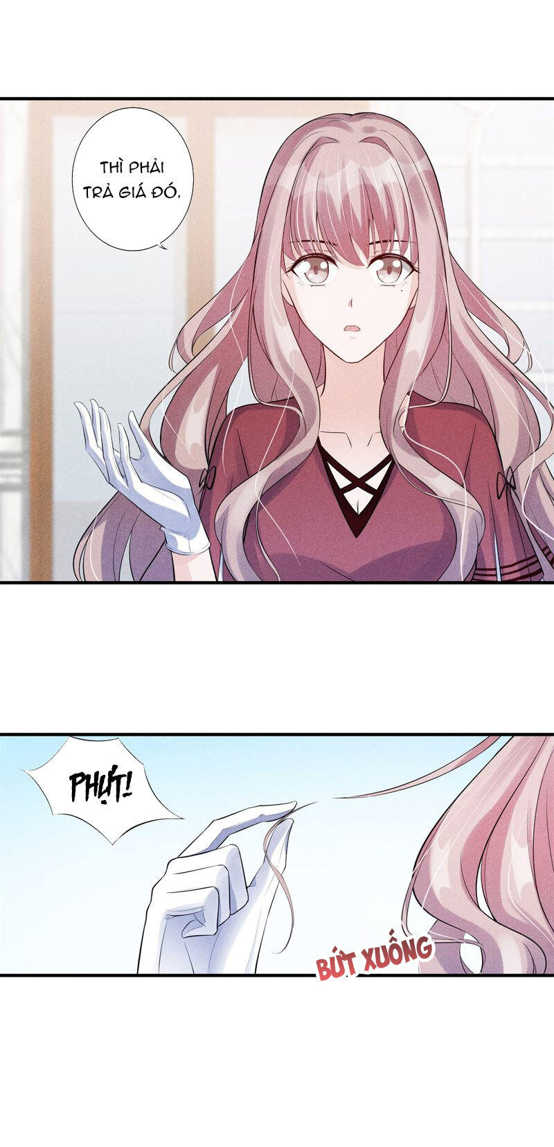 Cạm Bẫy Lửa Tình Chapter 29 - Trang 2