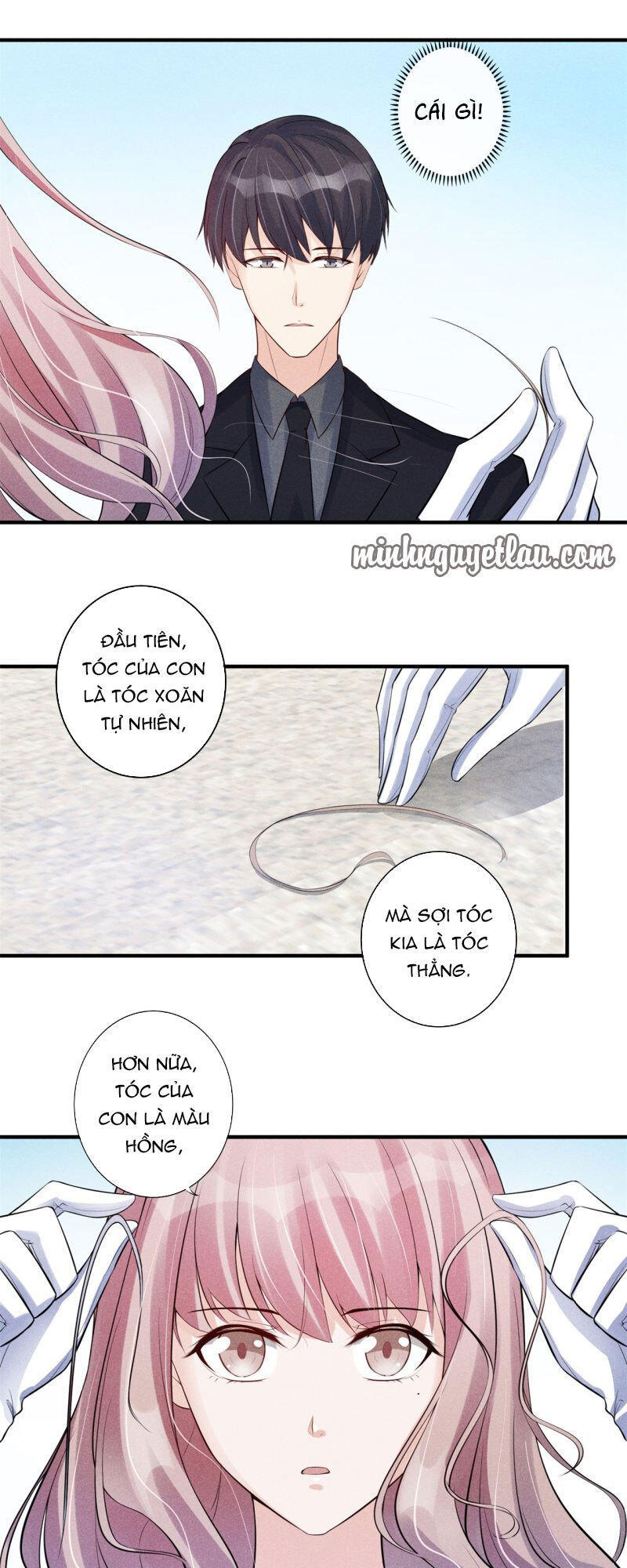 Cạm Bẫy Lửa Tình Chapter 29 - Trang 2