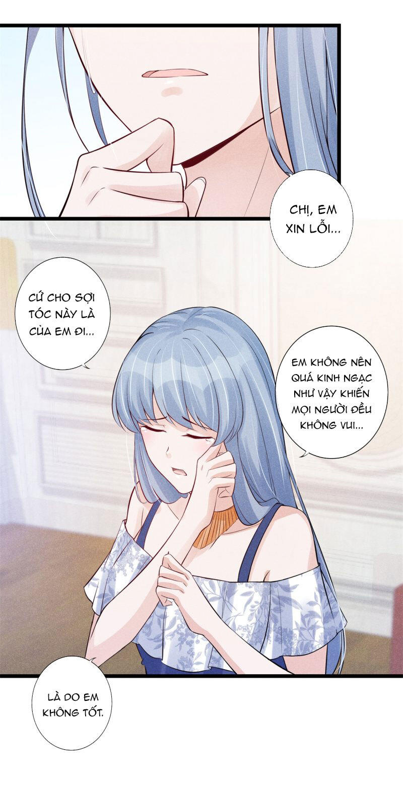 Cạm Bẫy Lửa Tình Chapter 29 - Trang 2