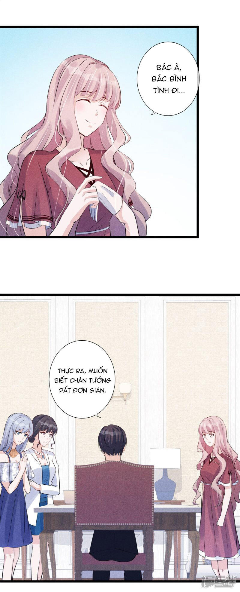 Cạm Bẫy Lửa Tình Chapter 29 - Trang 2