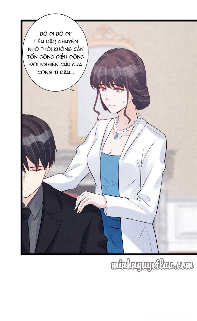 Cạm Bẫy Lửa Tình Chapter 29 - Trang 2