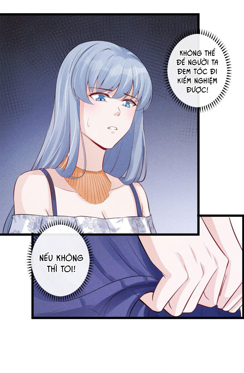 Cạm Bẫy Lửa Tình Chapter 29 - Trang 2