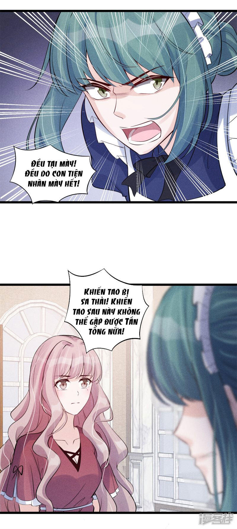 Cạm Bẫy Lửa Tình Chapter 29 - Trang 2