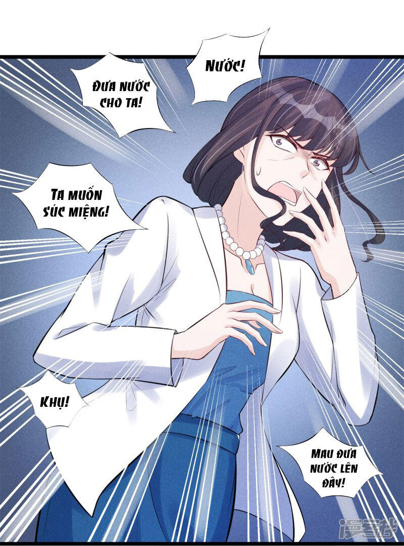 Cạm Bẫy Lửa Tình Chapter 29 - Trang 2