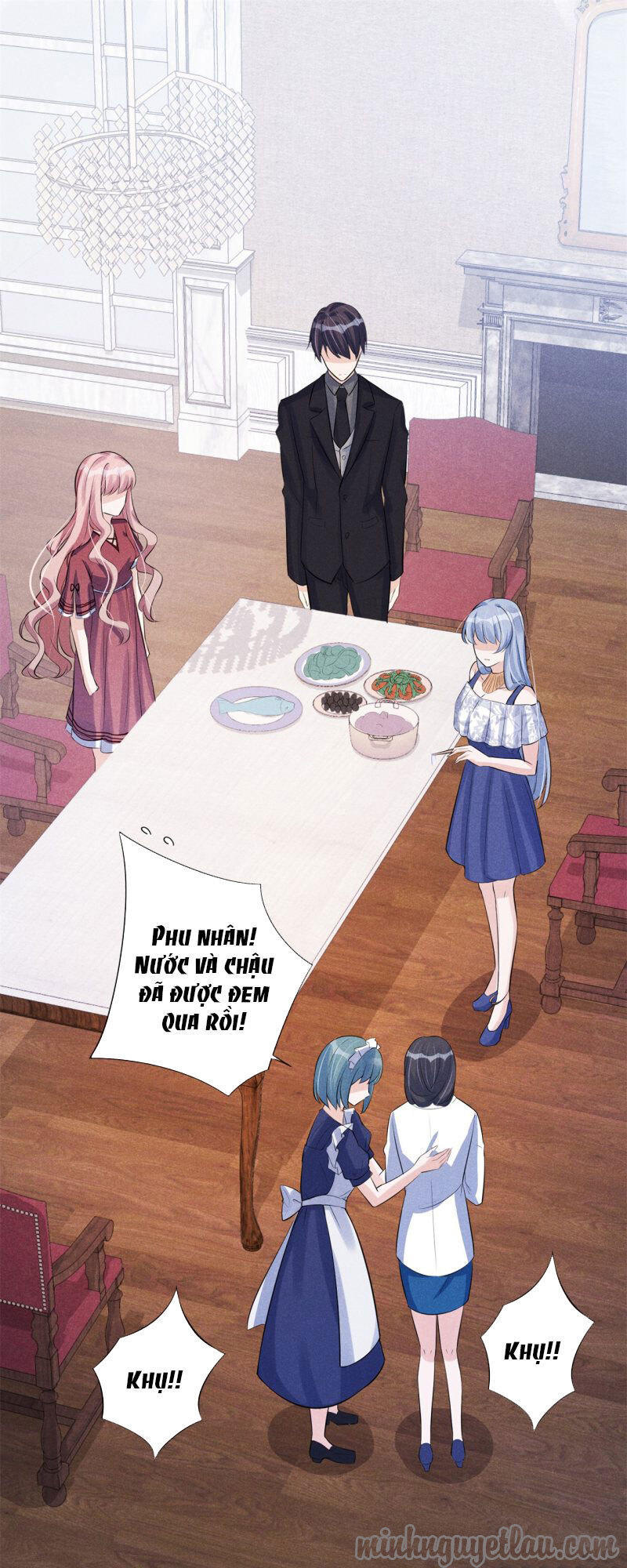 Cạm Bẫy Lửa Tình Chapter 29 - Trang 2