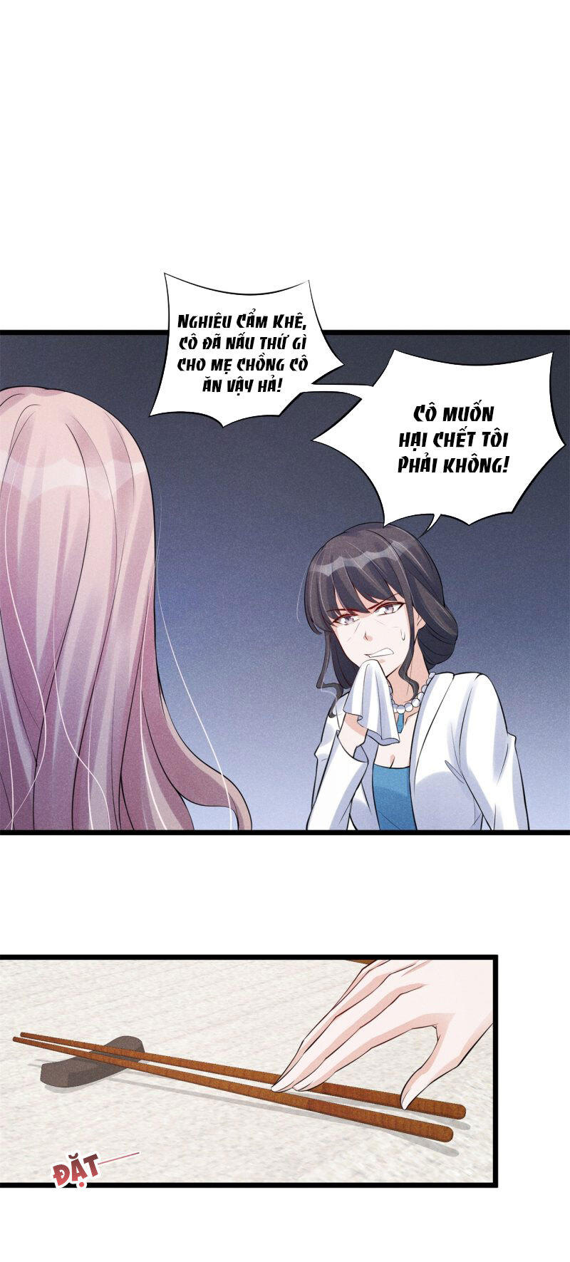 Cạm Bẫy Lửa Tình Chapter 29 - Trang 2