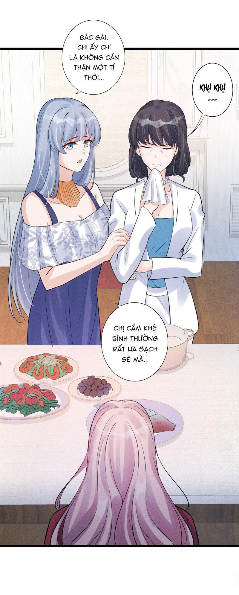 Cạm Bẫy Lửa Tình Chapter 29 - Trang 2