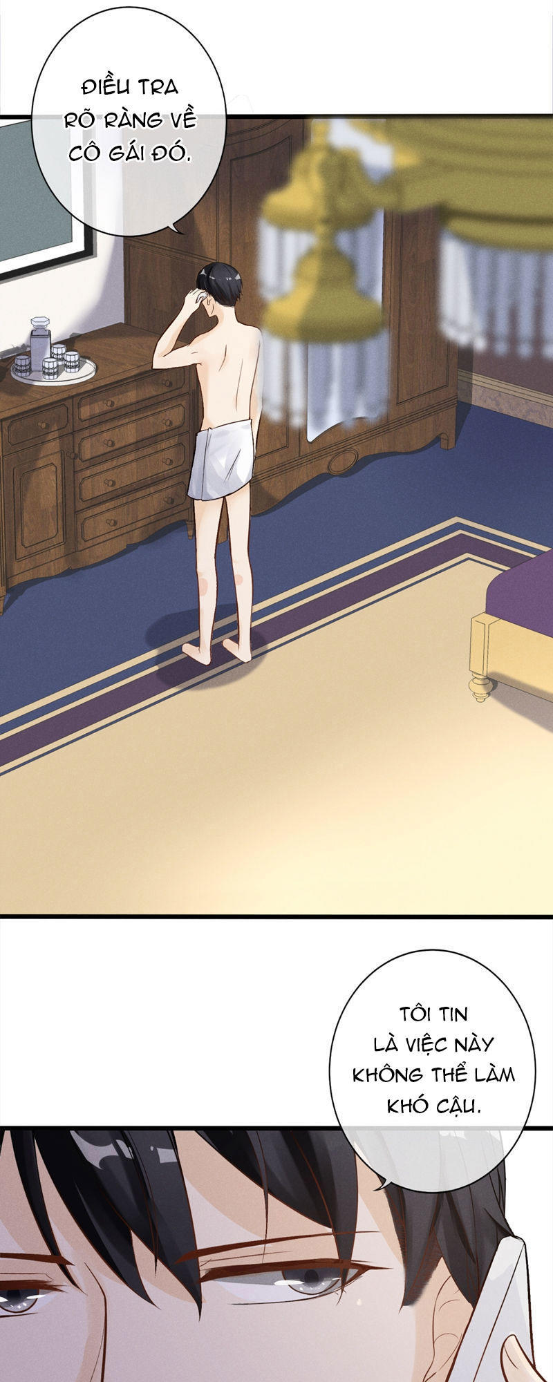 Cạm Bẫy Lửa Tình Chapter 3 - Trang 2