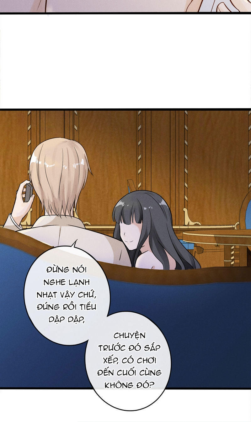 Cạm Bẫy Lửa Tình Chapter 3 - Trang 2