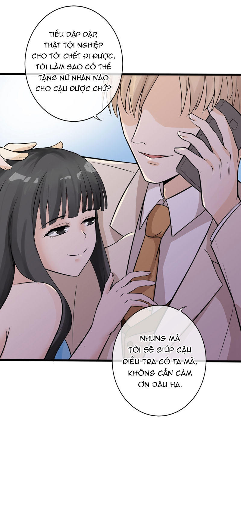 Cạm Bẫy Lửa Tình Chapter 3 - Trang 2