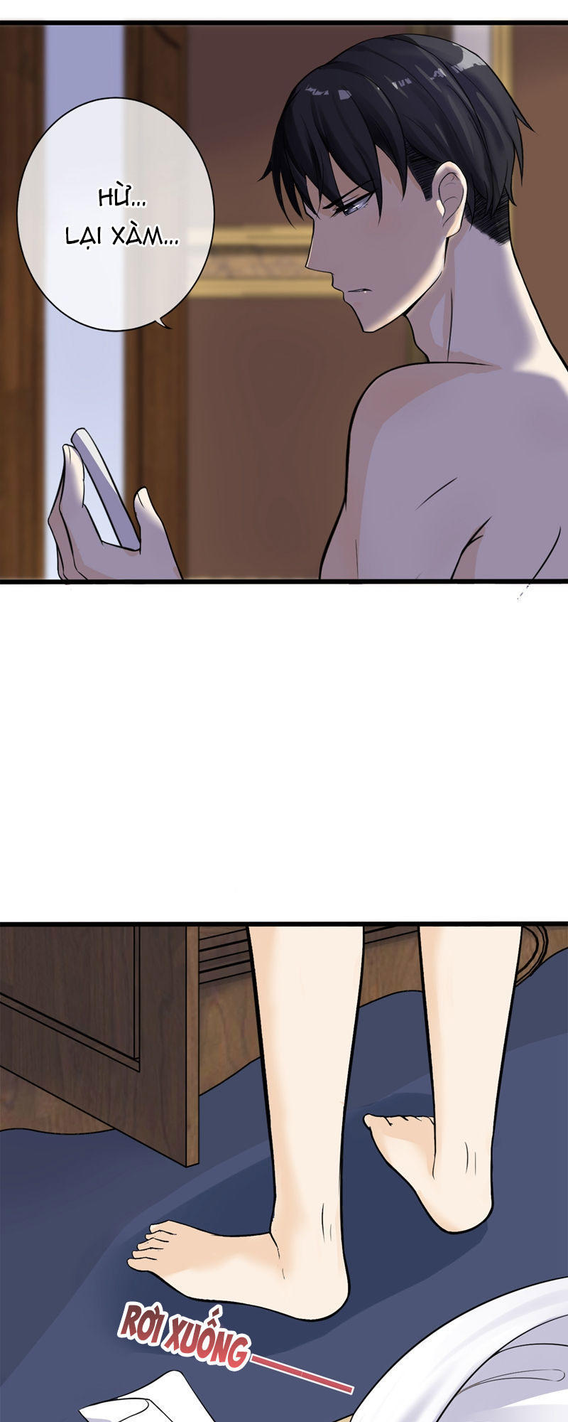 Cạm Bẫy Lửa Tình Chapter 3 - Trang 2