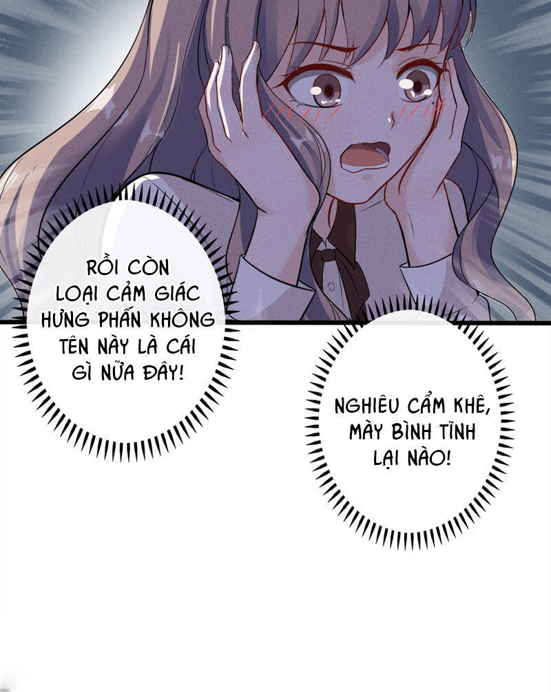 Cạm Bẫy Lửa Tình Chapter 3 - Trang 2