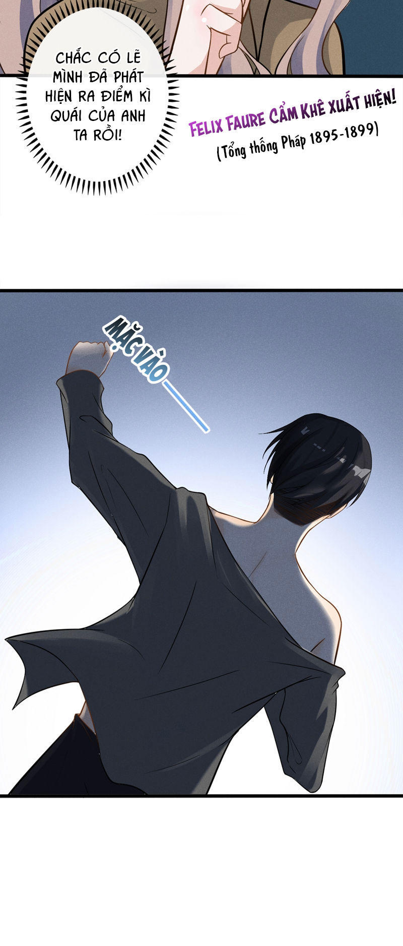 Cạm Bẫy Lửa Tình Chapter 3 - Trang 2