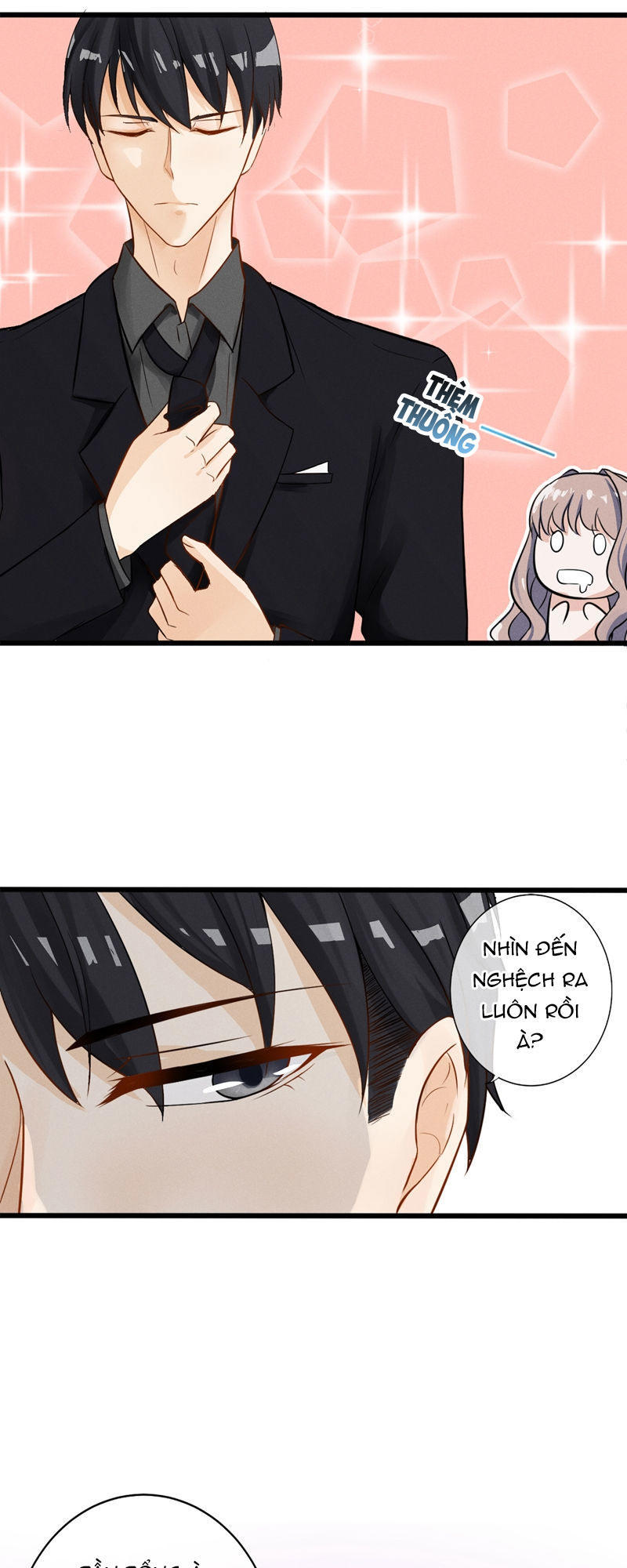 Cạm Bẫy Lửa Tình Chapter 3 - Trang 2