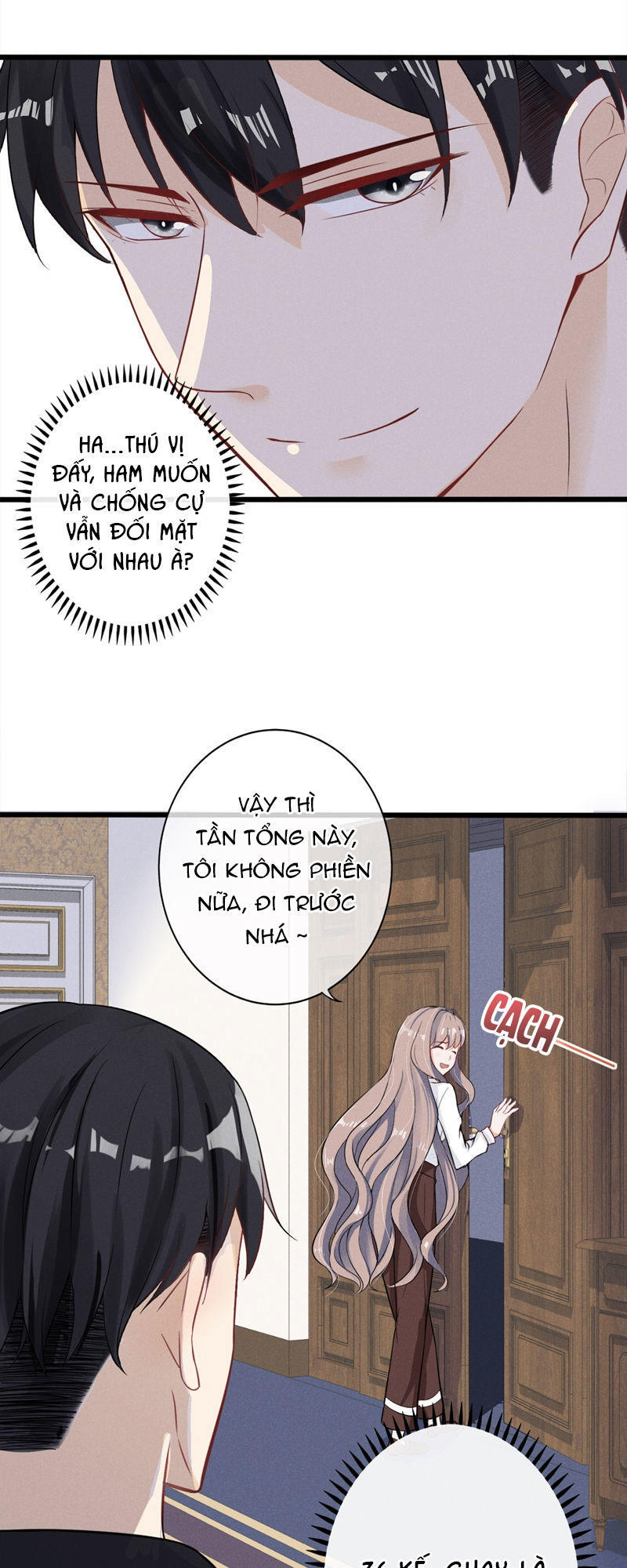 Cạm Bẫy Lửa Tình Chapter 3 - Trang 2