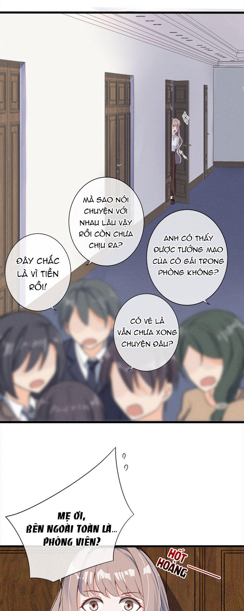 Cạm Bẫy Lửa Tình Chapter 3 - Trang 2