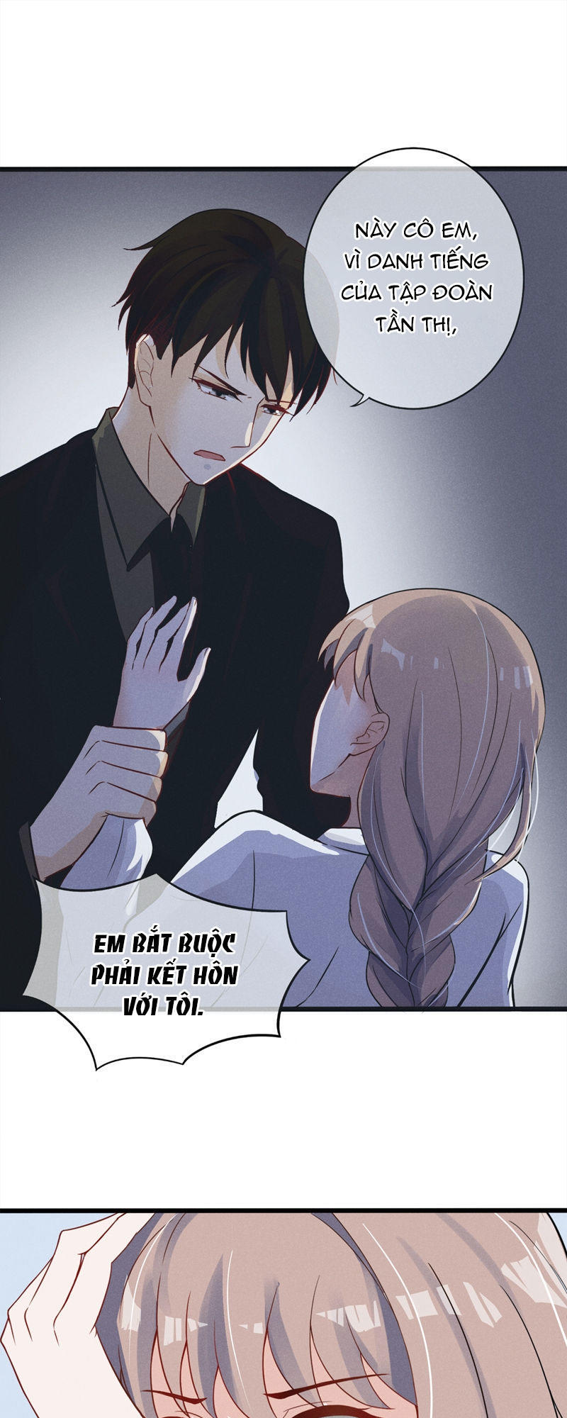 Cạm Bẫy Lửa Tình Chapter 3 - Trang 2