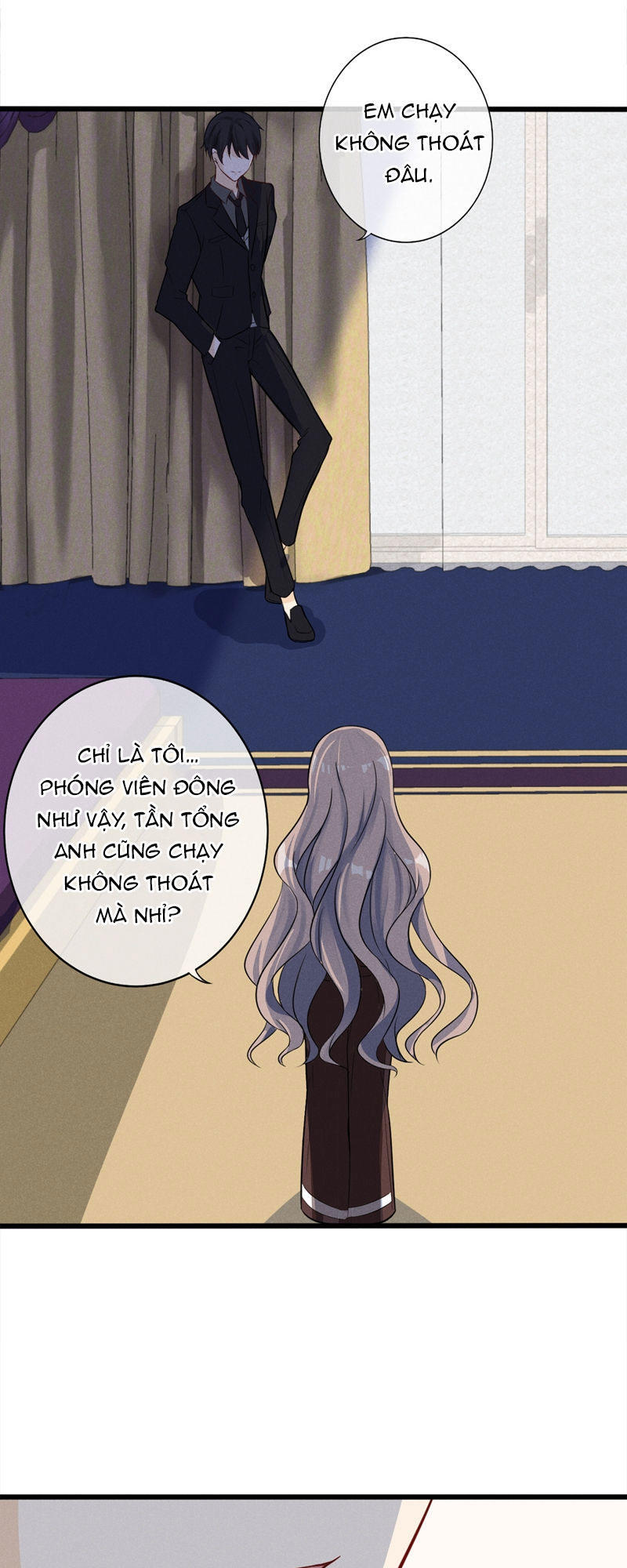 Cạm Bẫy Lửa Tình Chapter 3 - Trang 2