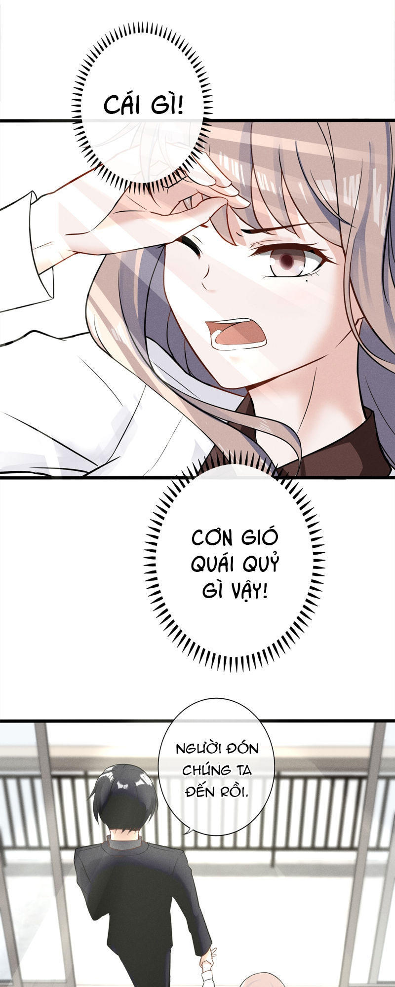 Cạm Bẫy Lửa Tình Chapter 3 - Trang 2