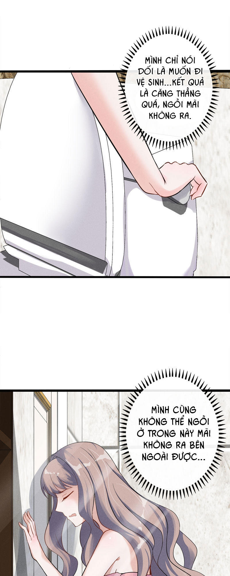 Cạm Bẫy Lửa Tình Chapter 3 - Trang 2