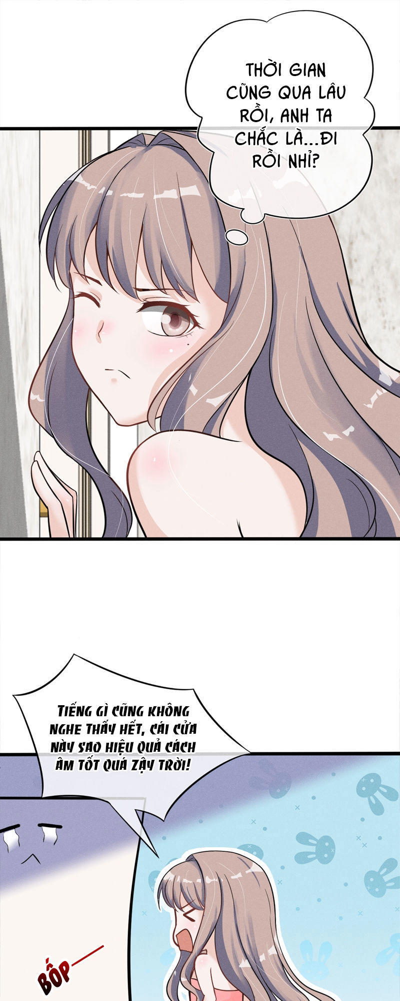 Cạm Bẫy Lửa Tình Chapter 3 - Trang 2