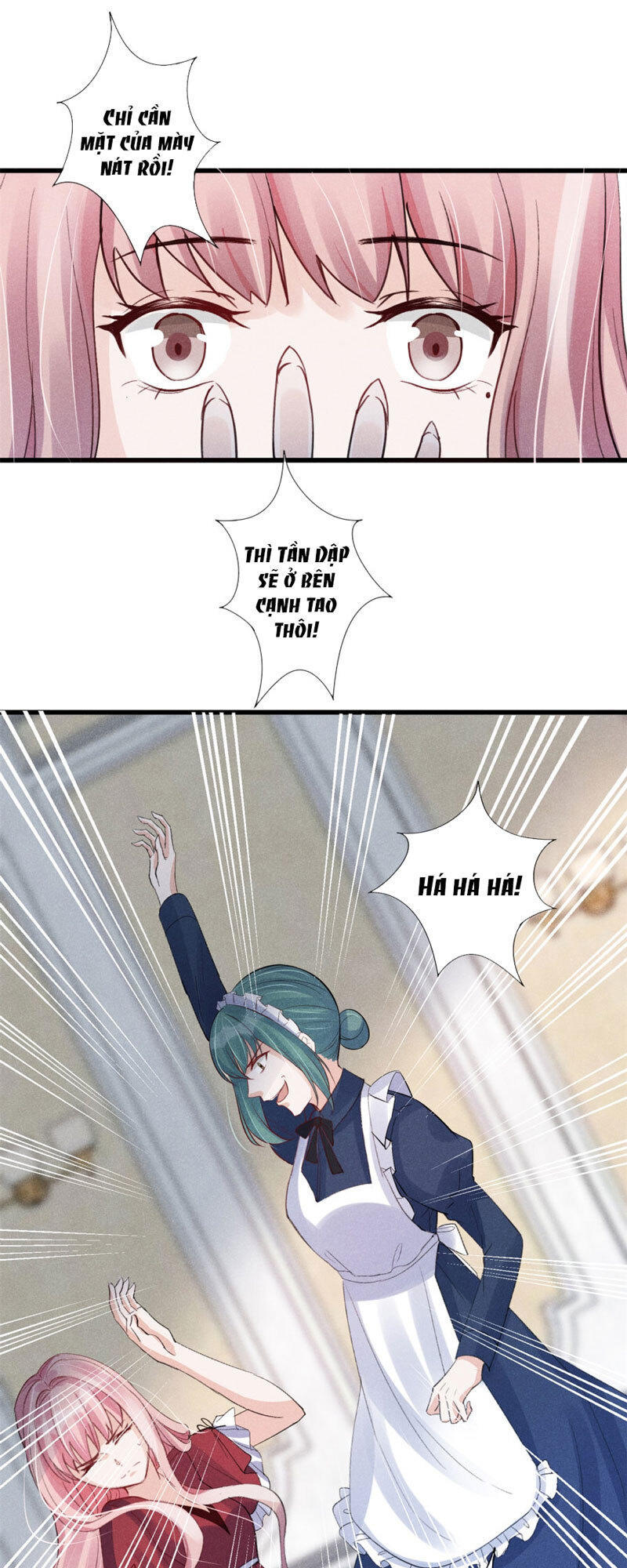 Cạm Bẫy Lửa Tình Chapter 30 - Trang 2