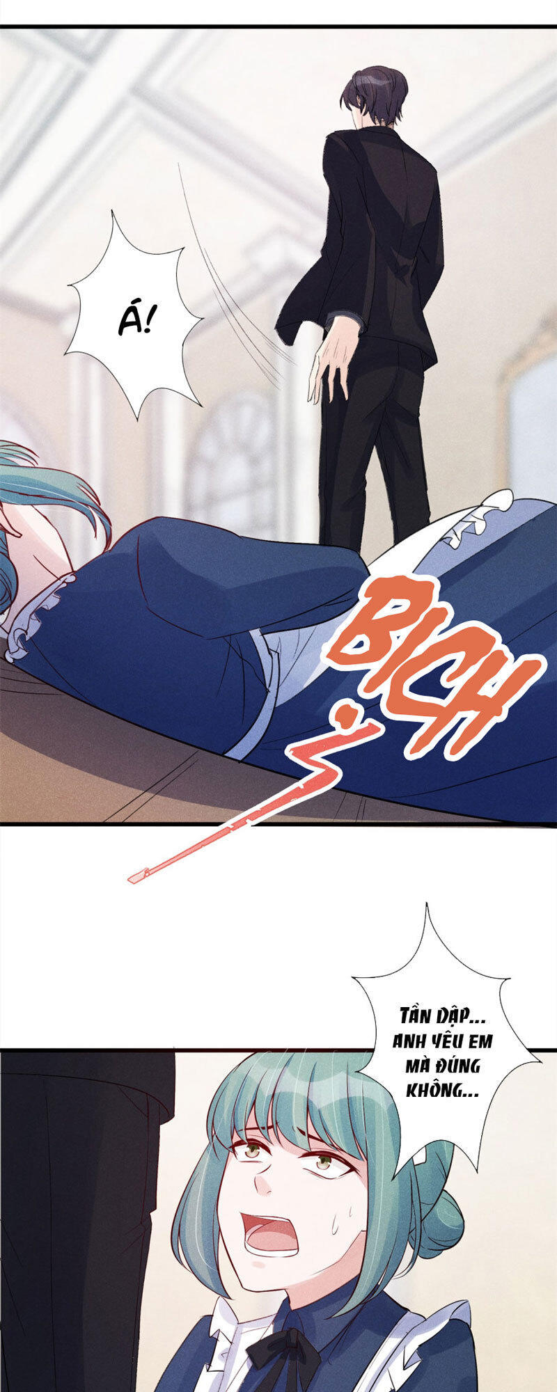 Cạm Bẫy Lửa Tình Chapter 30 - Trang 2