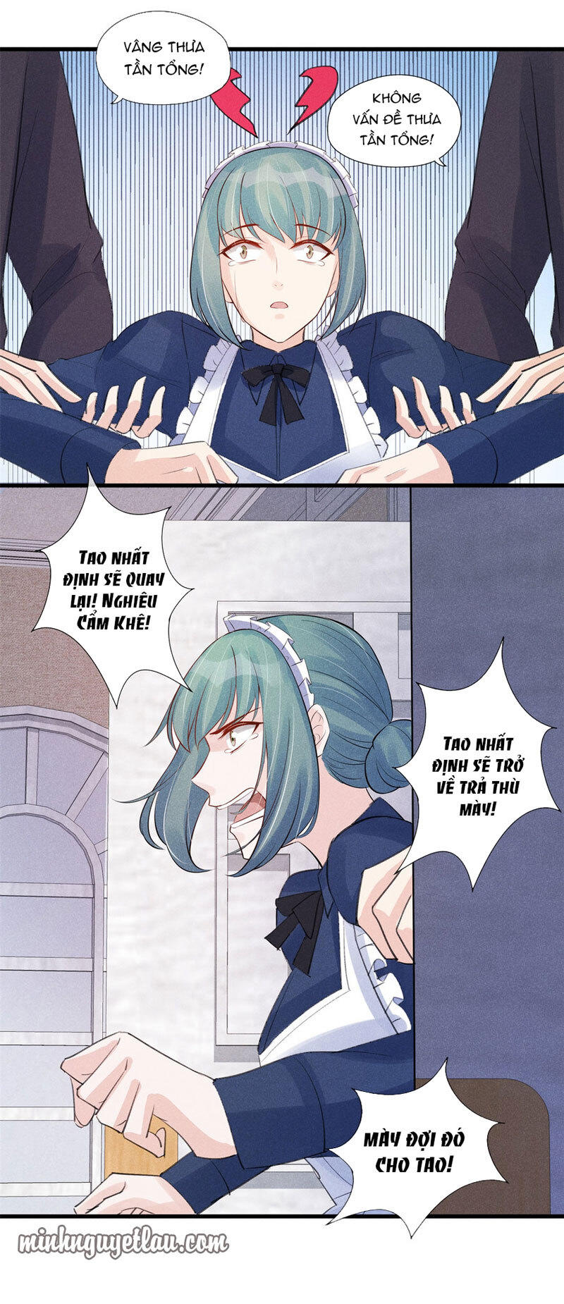 Cạm Bẫy Lửa Tình Chapter 30 - Trang 2