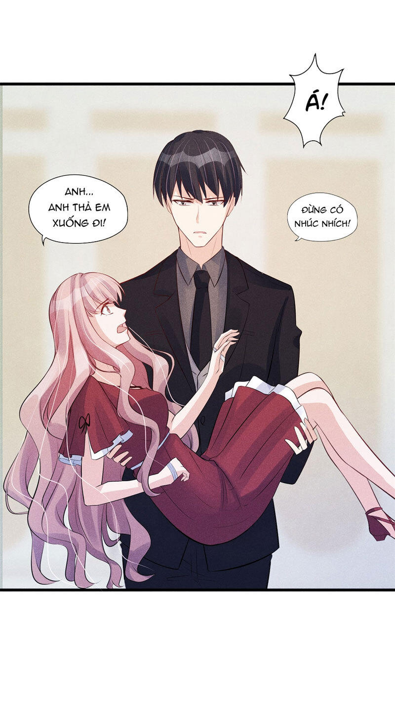 Cạm Bẫy Lửa Tình Chapter 30 - Trang 2