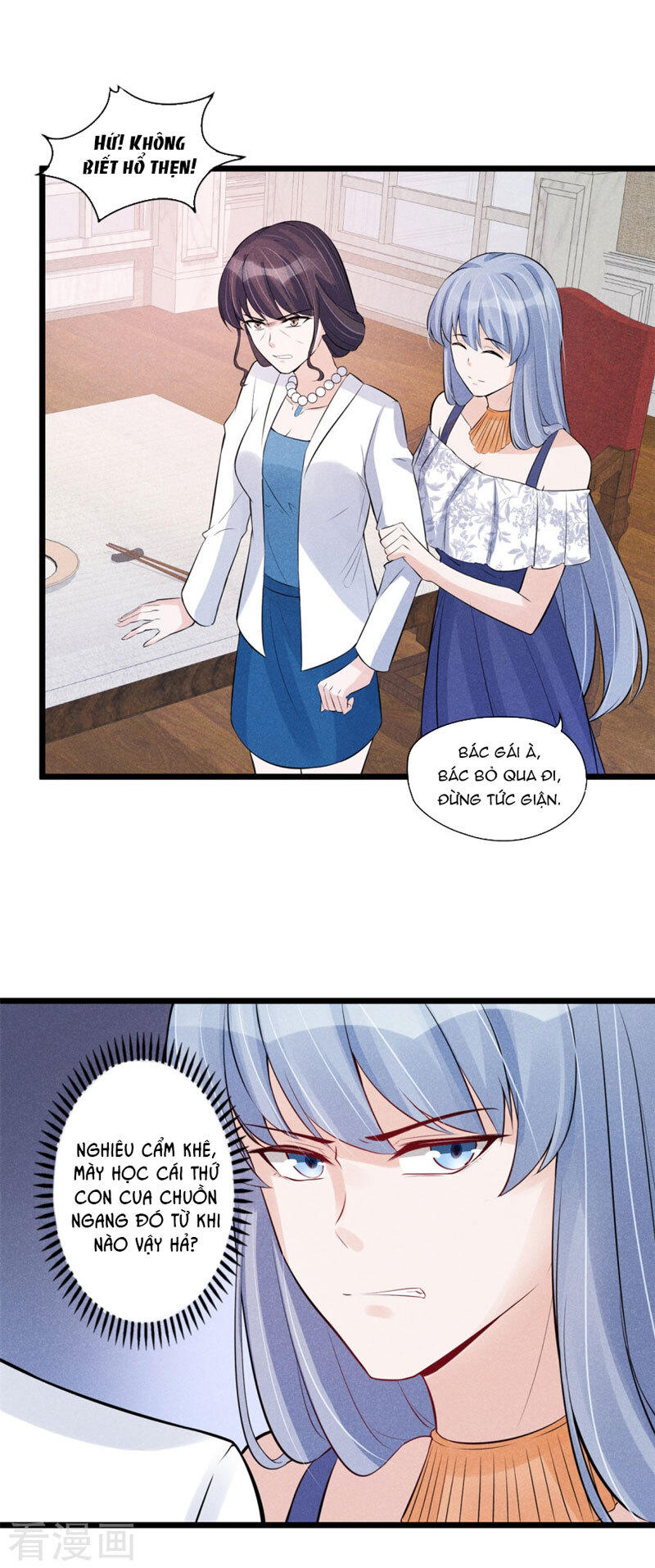 Cạm Bẫy Lửa Tình Chapter 30 - Trang 2